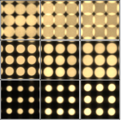 F-number matching method in light field microscopy using an elastic micro lens array