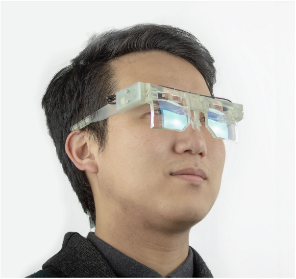 Matching Prescription & Visual Acuity: Towards AR for Humans