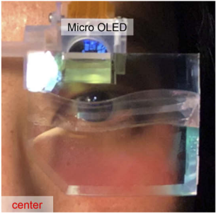 Prescription AR: a fully-customized prescription-embedded augmented reality display